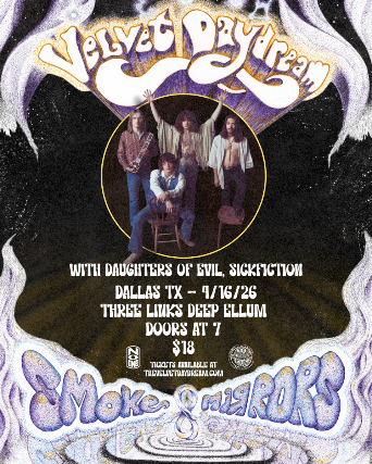 The Velvet Daydream, Daughters of Evil, Sickfiction