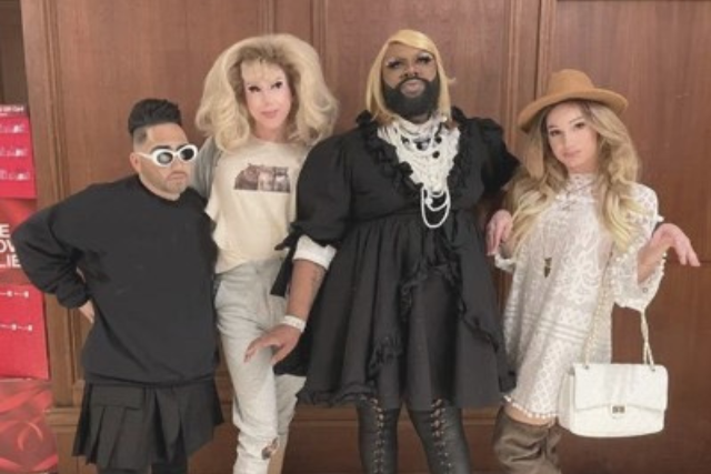 Schitt’s Creek Drag Brunch at Irvine Improv – Irvine, CA