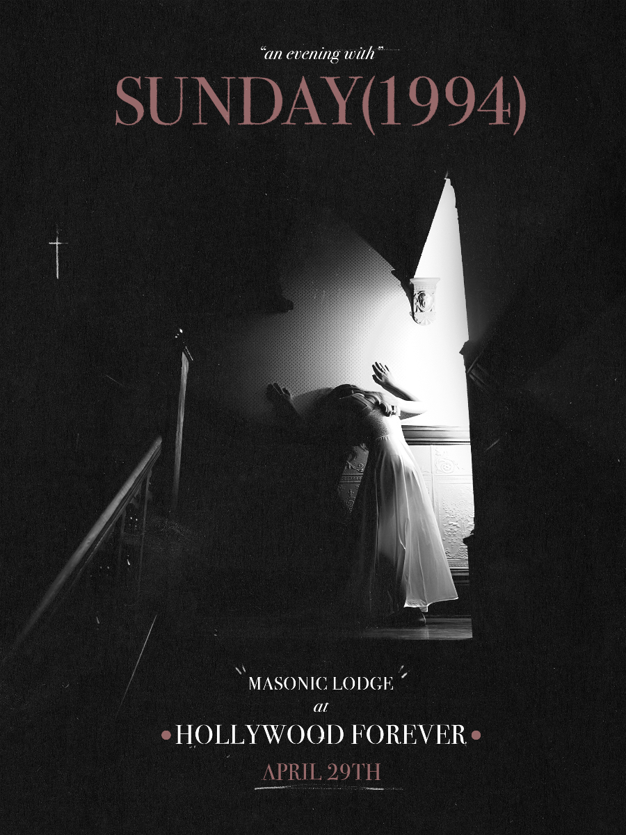 An Evening With Sunday (1994)