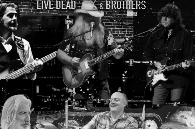 Live Dead and Brothers