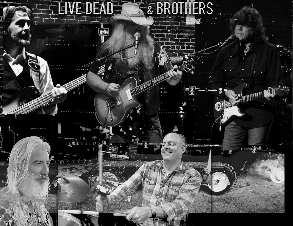 Live Dead and Brothers