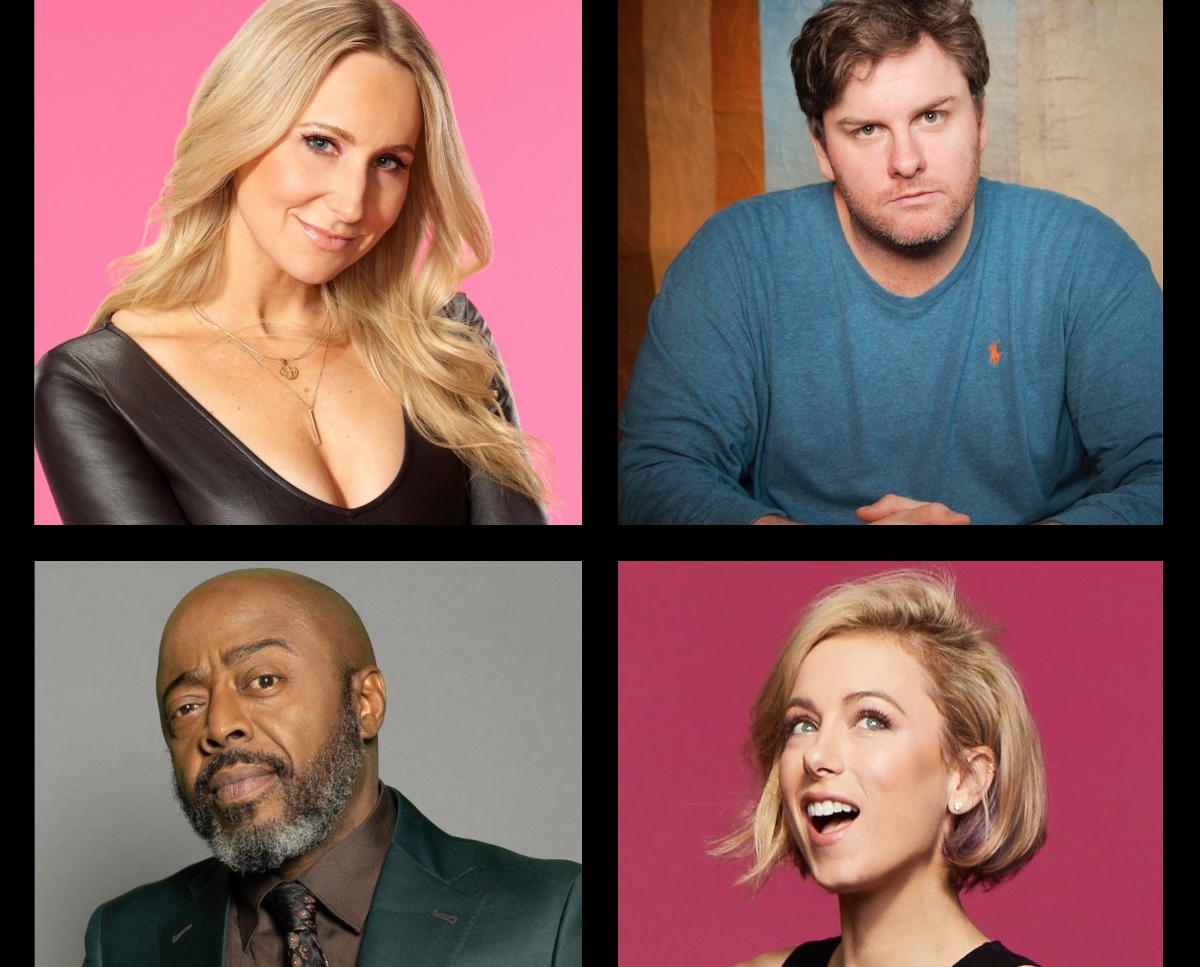 Tonight at the Improv ft. Nikki Glaser, Iliza, Donnell Rawlings, Gary Cannon, Chris Millhouse and more TBA!