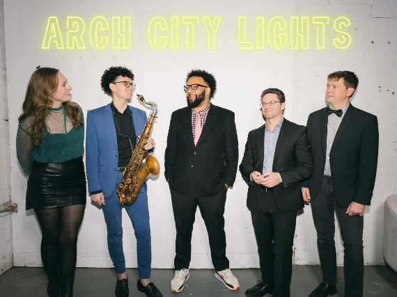 Arch City Lights at Woodlands Tavern at Woodlands Tavern – Columbus, OH