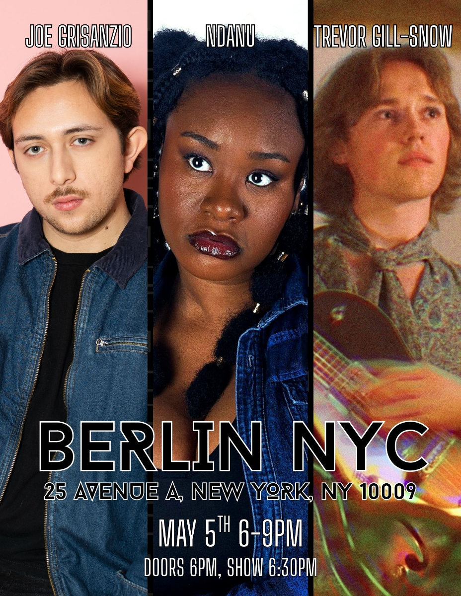 Joe Grisanzio | Ndanu Mutisya | Kayla Silverman