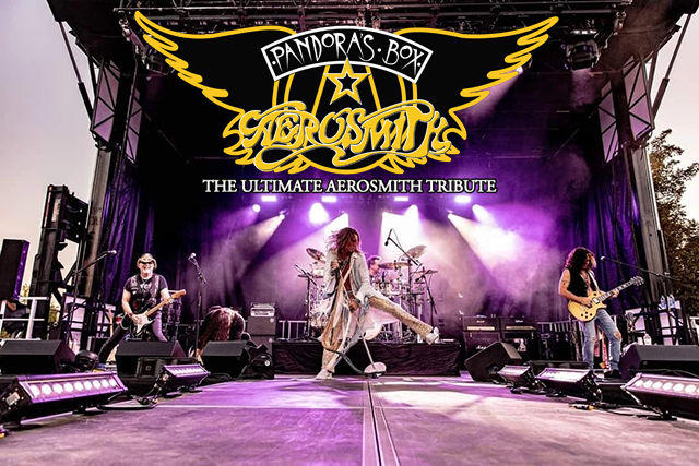 Pandora’s Box - The Ultimate Aerosmith Tribute