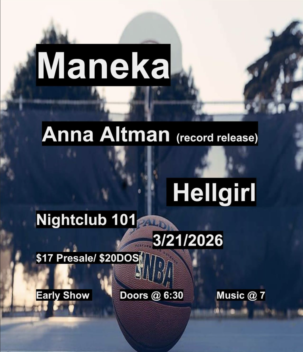 Maneka, Anna Altman, Hellgirl