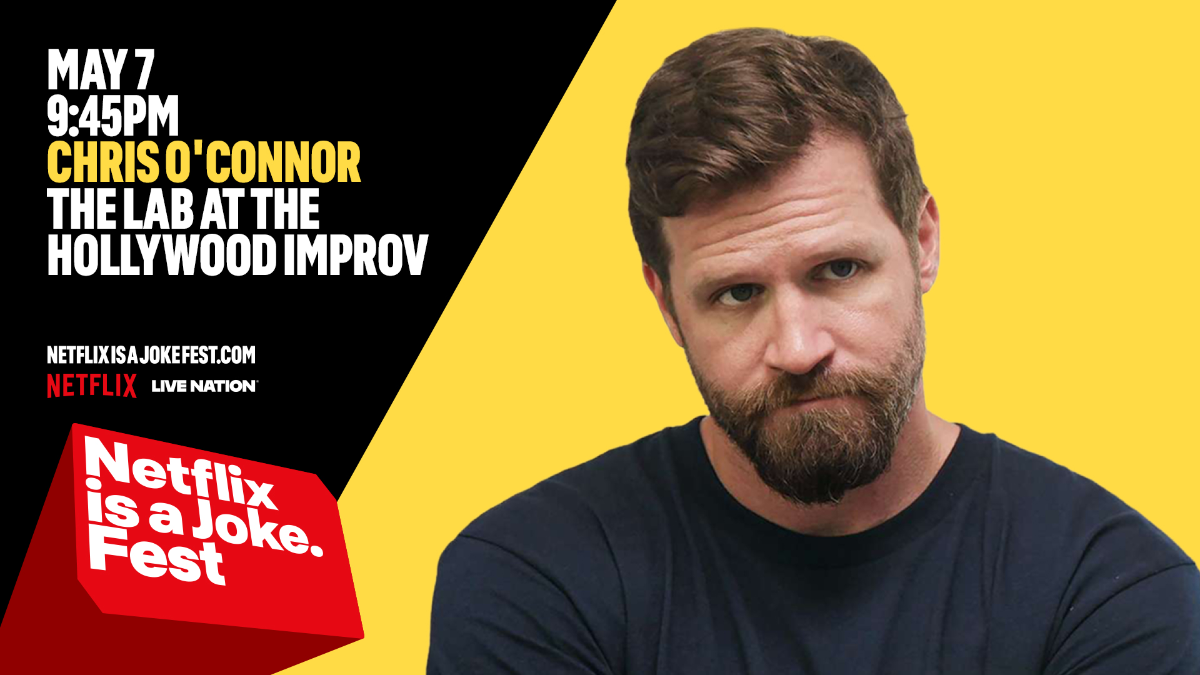 Netflix Is A Joke Presents: Chris O'Connor