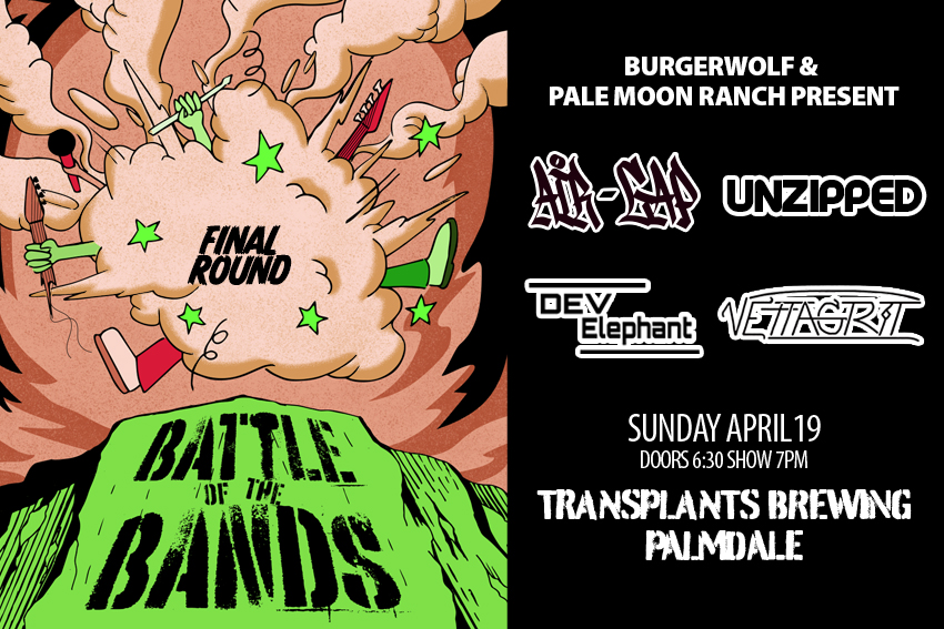 BATTLE OF THE BANDS 2026 - FINAL ROUND