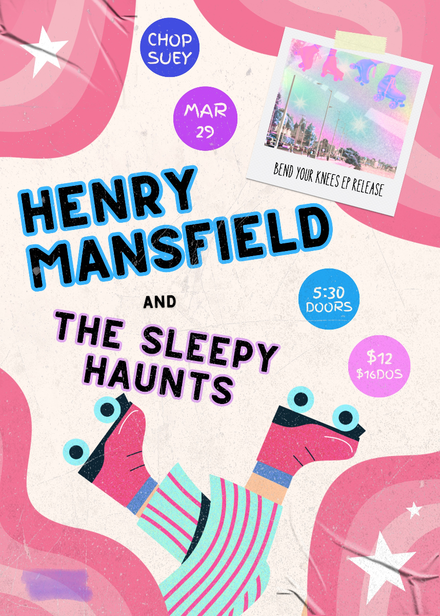 Henry Mansfield and Deft Lips