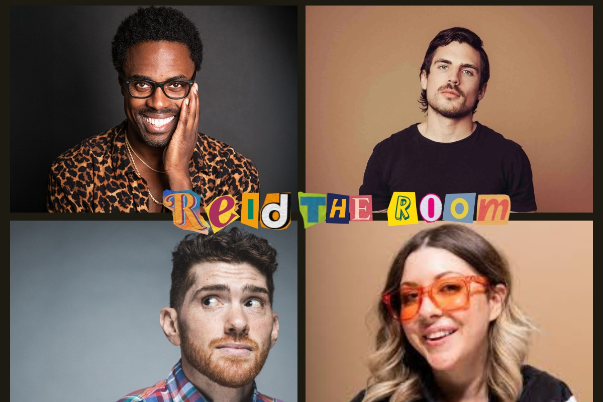 Reid the Room with Reid Brackenbury ft. Willie Macc, Jessie 