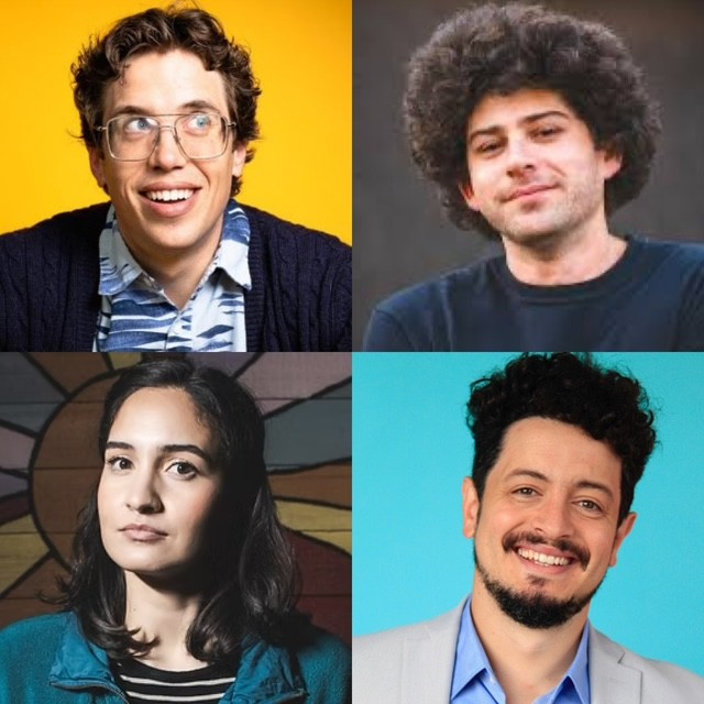 Tonight at the Lab! ft. Matty Fontana, Jessica Rosas, Mike Lamar, Jay Light, Auggie Smith, Eric Freedman, Zack Chapaloni, Margaux Hamilton, and more TBA!