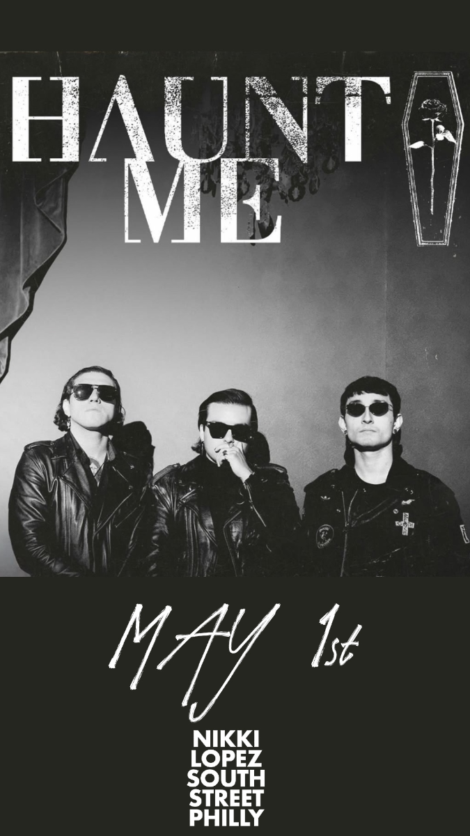 HAUNT ME