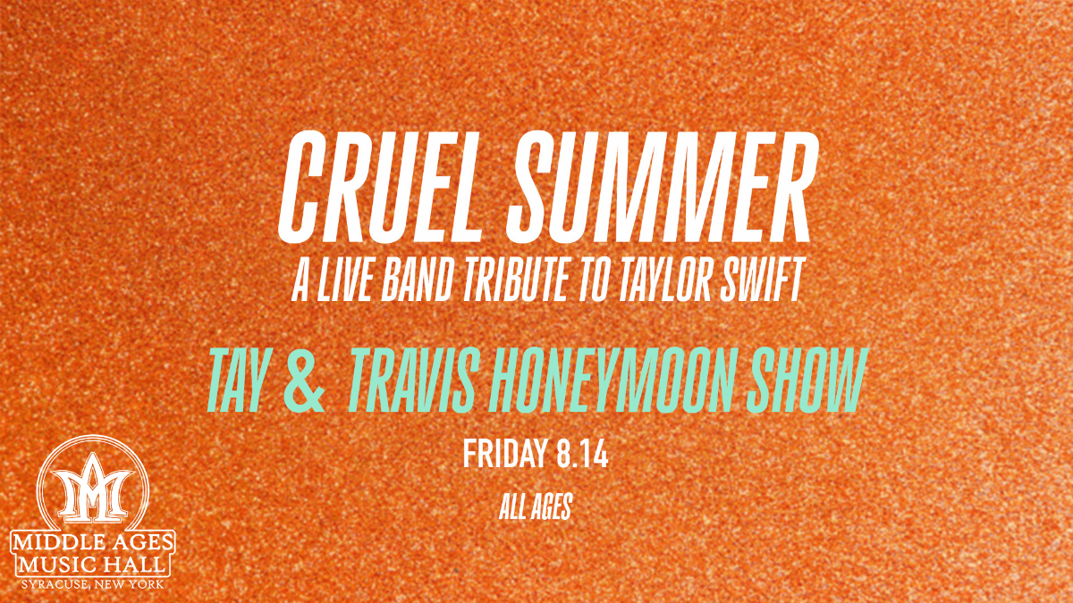Tay & Travis’ Honeymoon Staycation with Cruel Summer