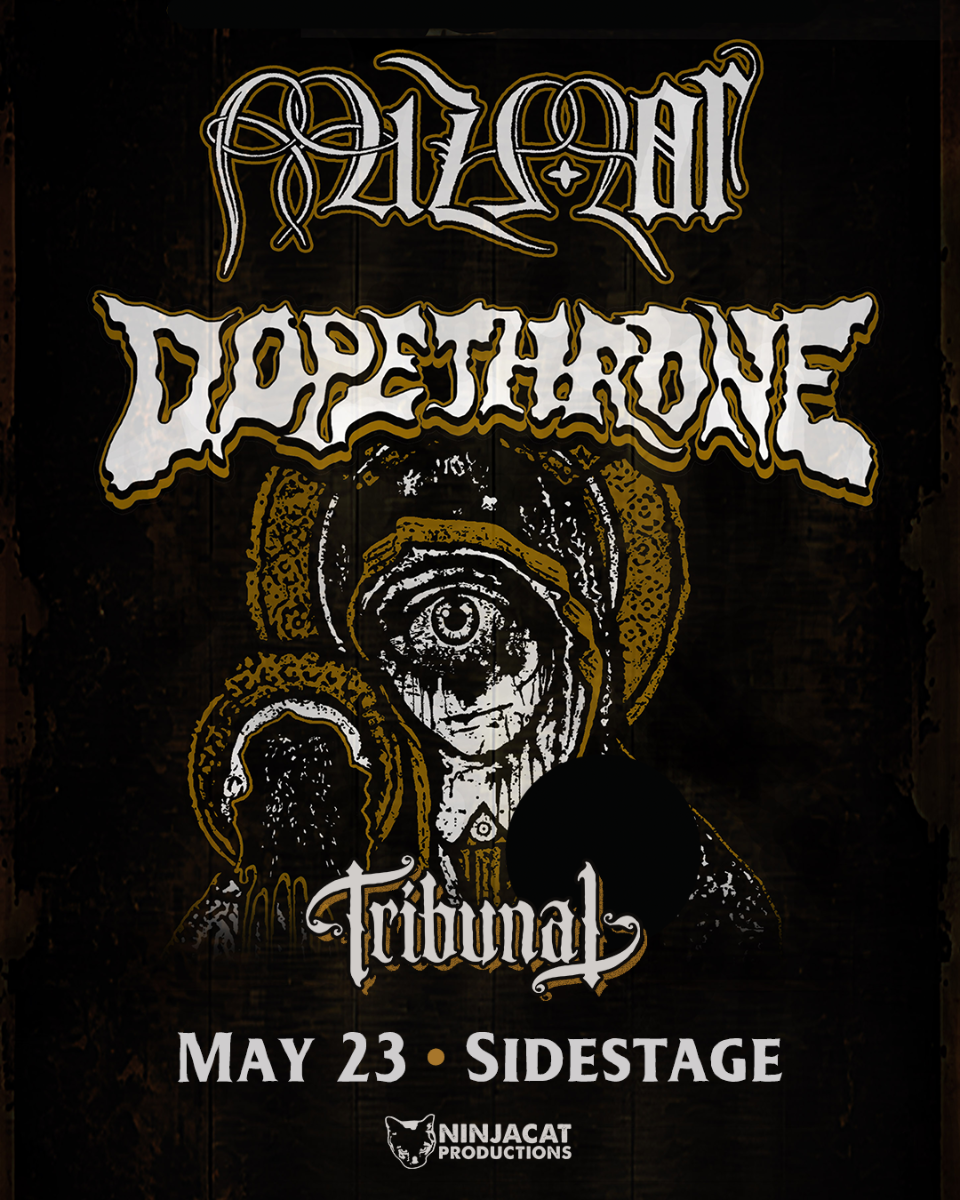 Mizmor | Dopethrone | Tribunal