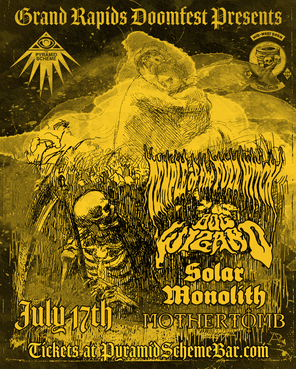 Temple of the Fuzz Witch + Bog Wizard + Solar Monolith + Mothertomb