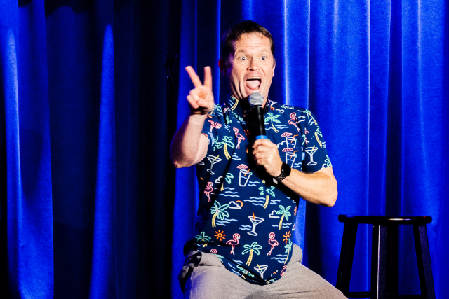 Local Comedy Showcase Ft. Andrew Joyce, Dash, Tony Daniel & More at Blue Note Hawaii – Honolulu, HI