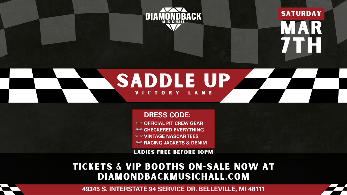 Saddle Up: Victory Lane
