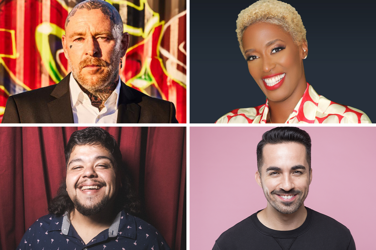 Tonight at the Lab ft. Saul Trujillo, Jason Ellis, Chloe Hillliard, Julian Fernandez, Brenton Biddlecombe, Jackson Banks, Eddie Della Siepe, Maria Bruggere, and more TBA!
