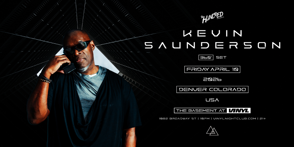 Kevin Saunderson