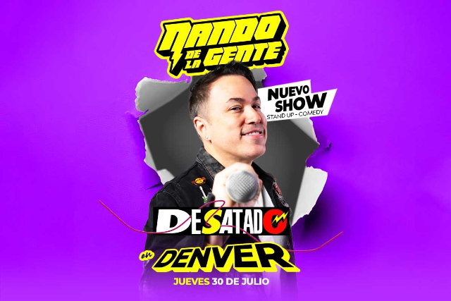De La Soul Denver concert at Denver Improv