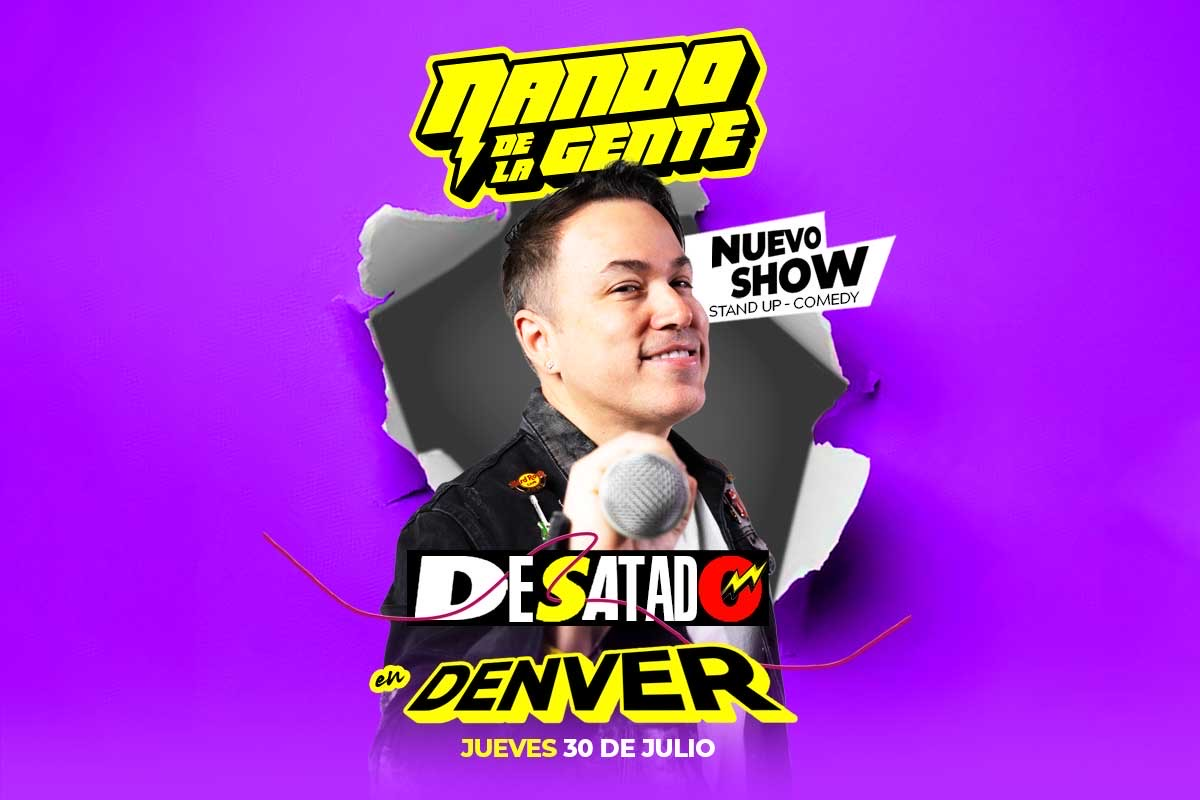 Nando De La Gente: En Español