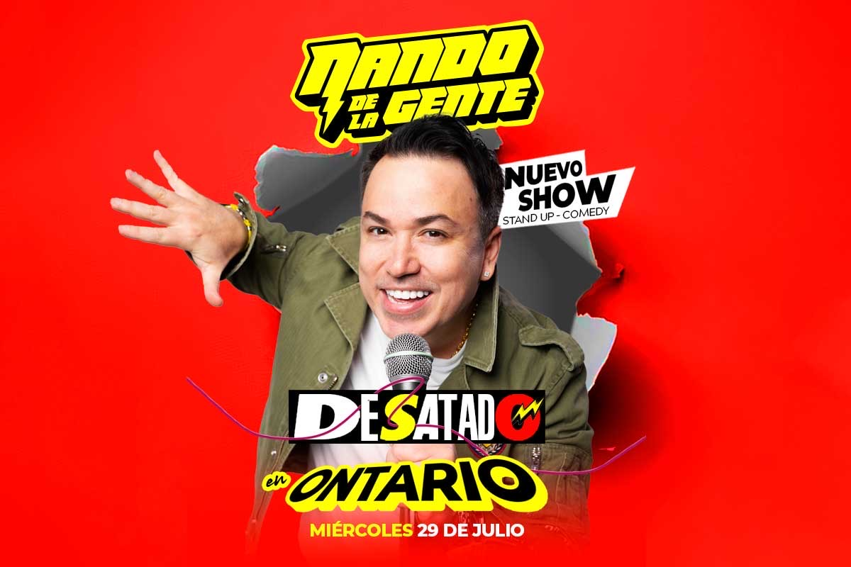 Nando De La Gente: En Español