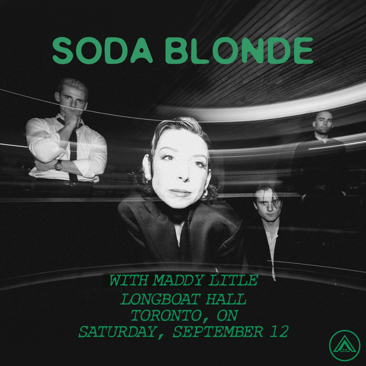 Soda Blonde