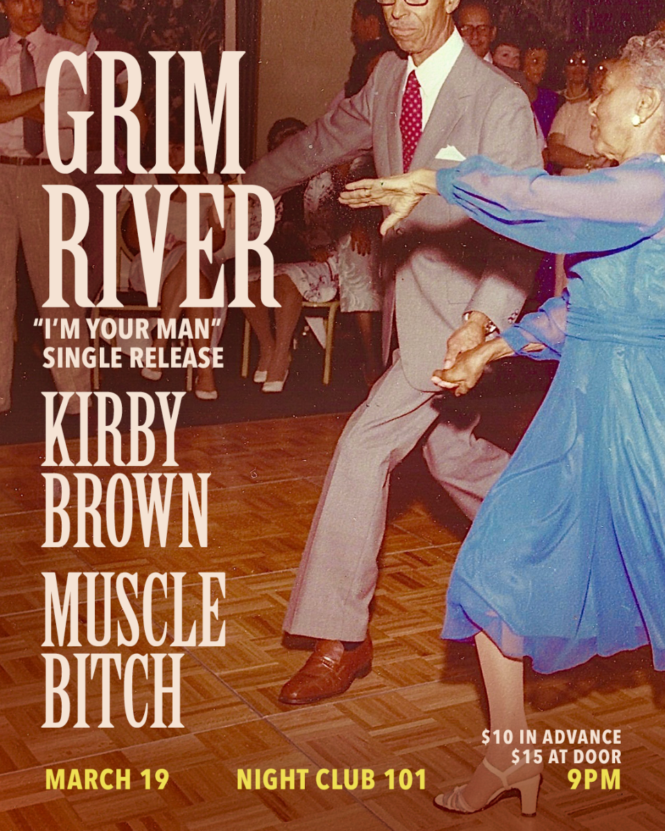 Grim River