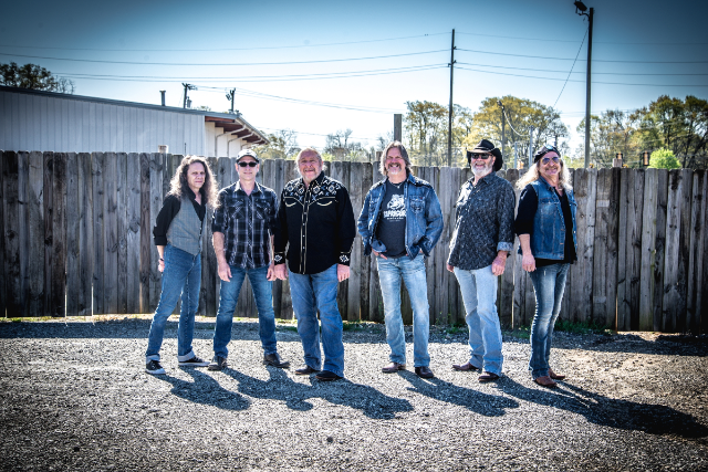 Summer Concert Series: The Marshall Tucker Band with Ben Chapman at Miller Park Amphitheater