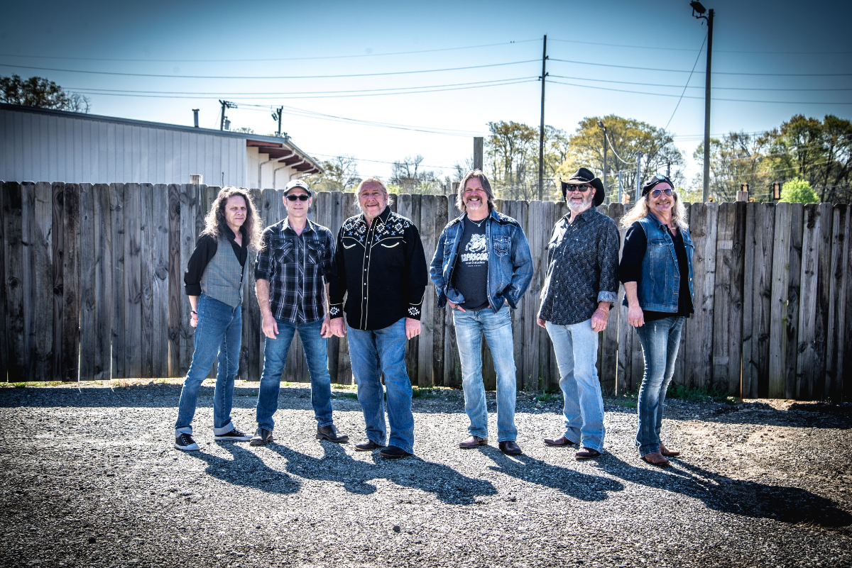 The Marshall Tucker Band with special guest Ben Chapman
