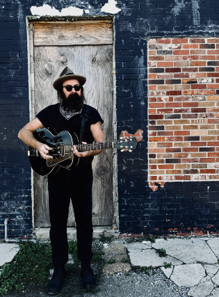 Happy Hour in the SIDEBAR w/ LOU SHIELDS! at FITZGERALDS SIDEBAR