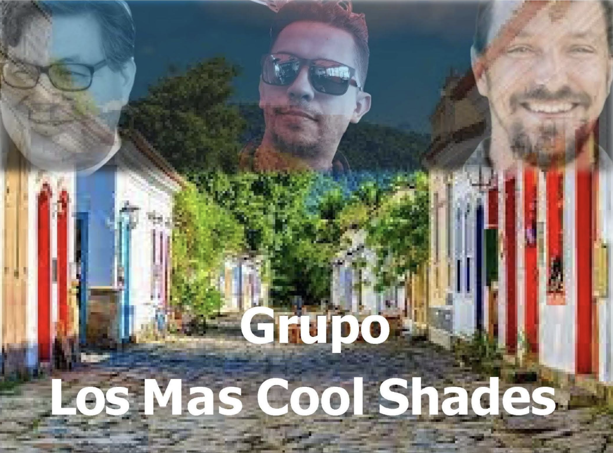 Pachanka Music Presents: Los Mas Cool Shades!