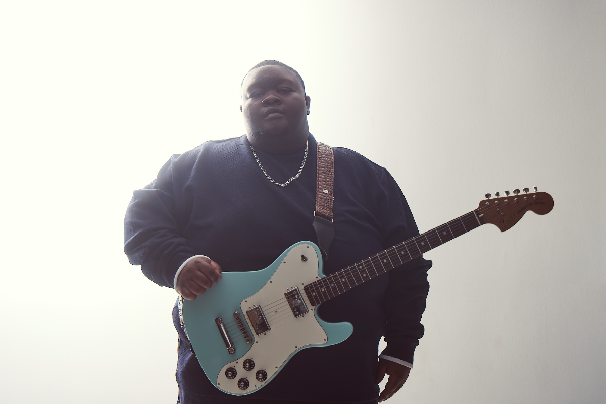 Christone “Kingfish” Ingram - The Hard Road Tour