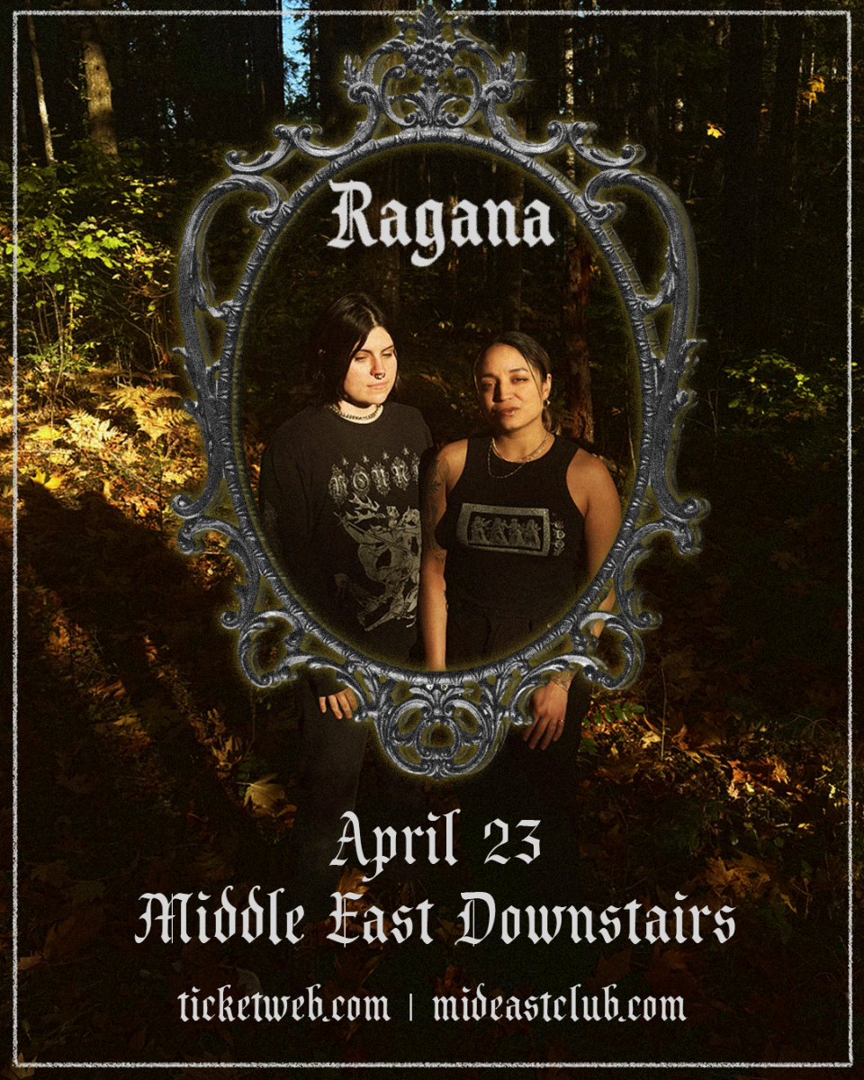 The Flenser Presents: Ragana, Eudaemon | Event Image