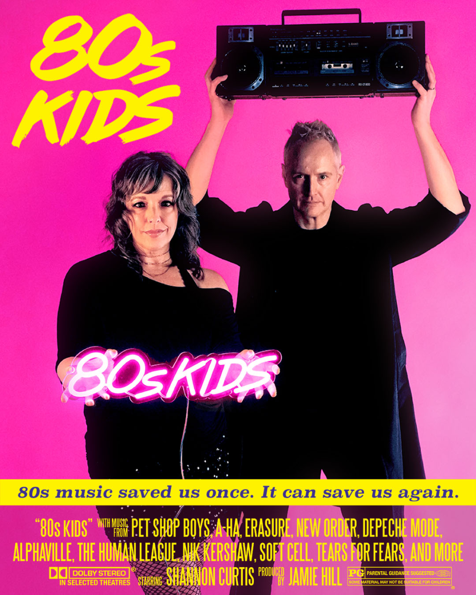 80s Kids: A 1980s Synth Pop Joyride event image