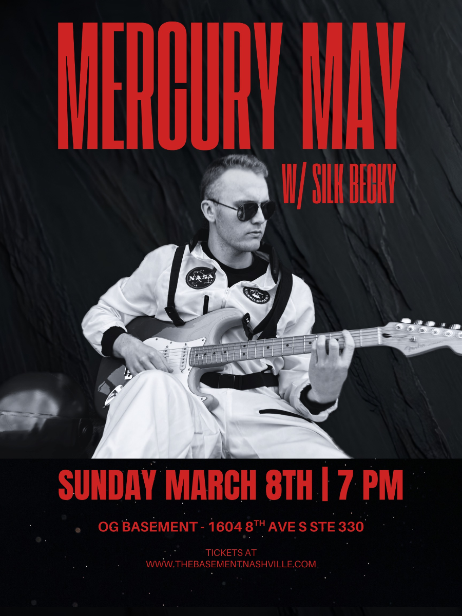 Mercury May w/ Silk Becky