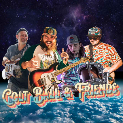 FREE SHOW! Colt Ball & Friends at Atomic Lounge – St. Louis, MO