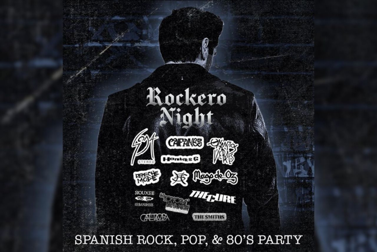 Klub Nocturno Presents: Rockero Night