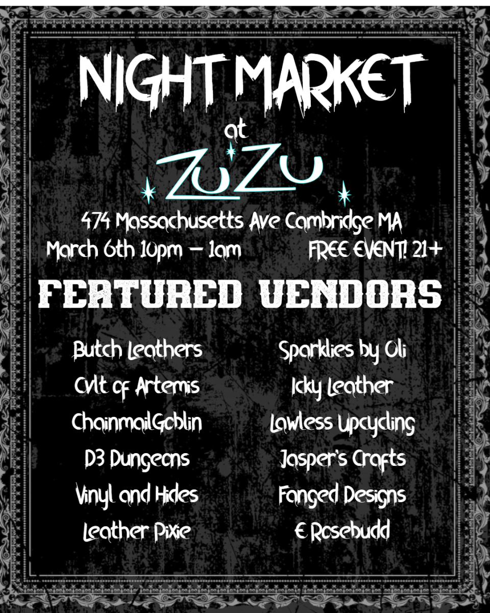 Night Market | Event Image