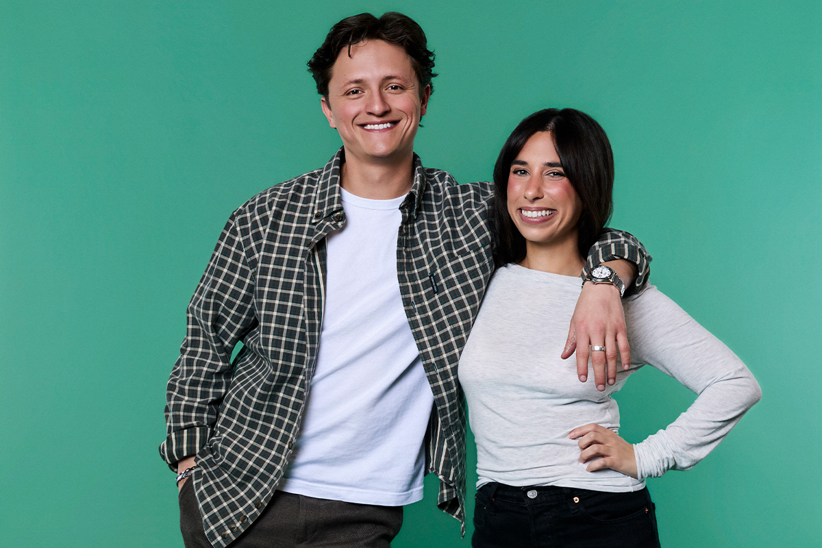 Brooke and Connor Make a Podcast with special guest: Channing Glenn!