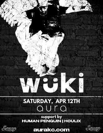 Wuki @ aura at Aura KC – Kansas City, MO