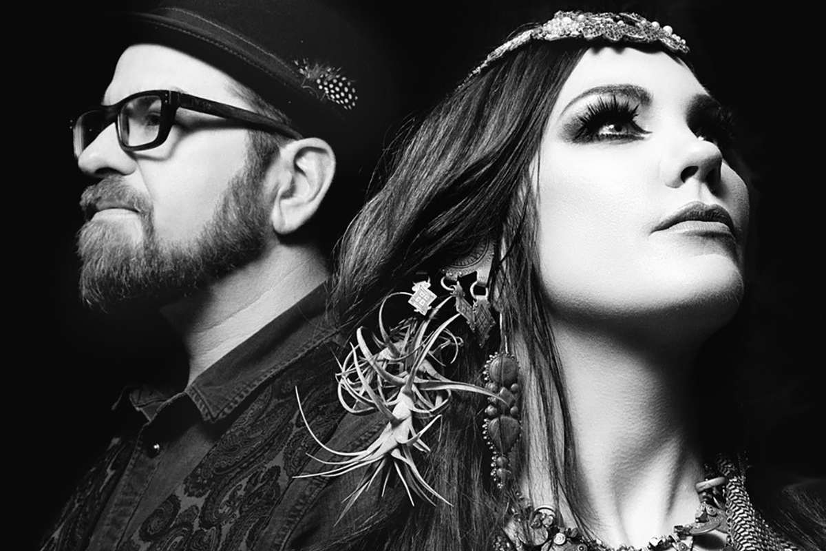 Beats Antique - Metamorphosis Tour