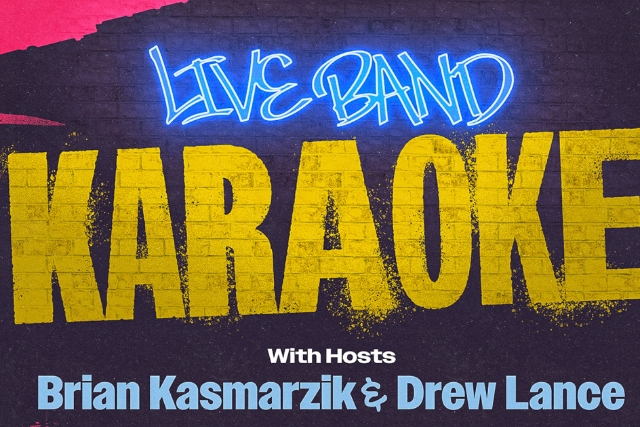 FREE EVENT! Live Karaoke w/ Drew Lance & Brian Kasmarzik at Atomic Lounge – St. Louis, MO