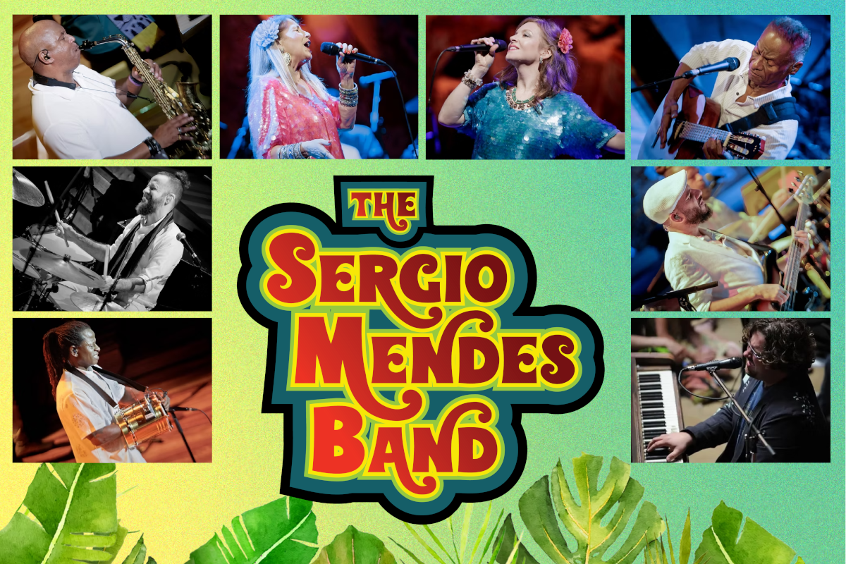 The Sergio Mendes Band - 60th Anniversary of Brasil '66