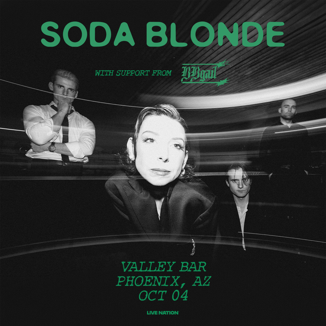 SODA BLONDE