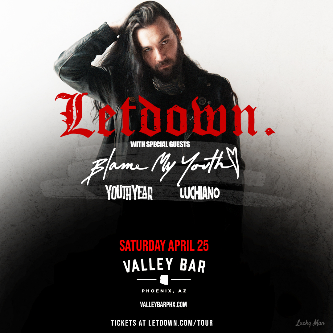 LETDOWN.