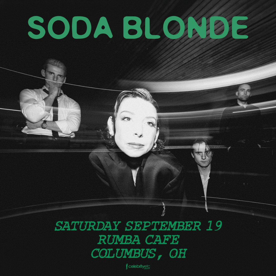 Soda Blonde