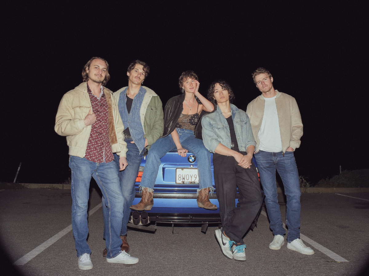 Tomboy LIVE at Brick & Mortar (San Francisco, CA)