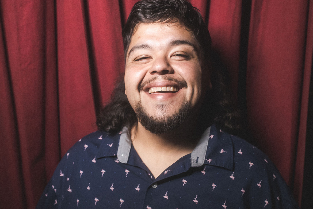 Saul Trujillo at Oxnard Levity Live – Oxnard, CA