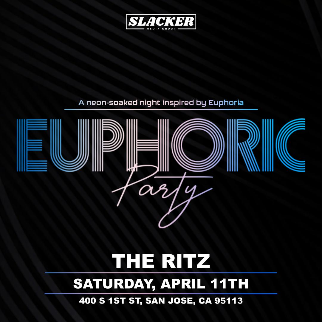 EUPHORIC: A Night Inspired by Euphoria